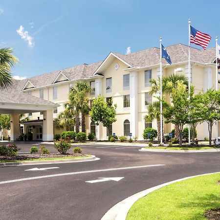 Hampton Inn Murrells Inlet/Myrtle Beach Area Eksteriør billede