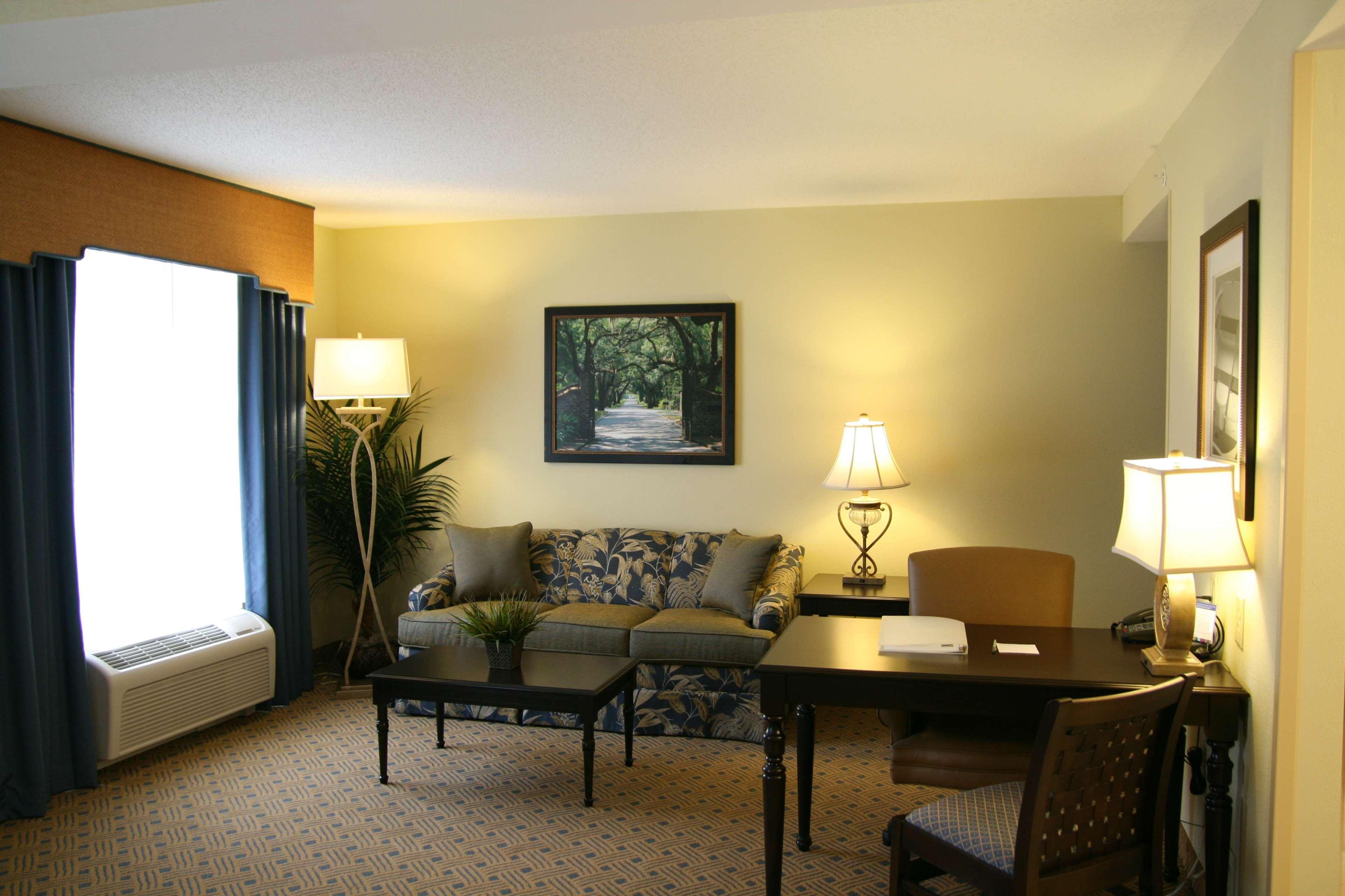 Hampton Inn Murrells Inlet/Myrtle Beach Area Eksteriør billede