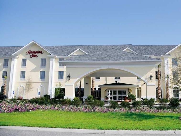 Hampton Inn Murrells Inlet/Myrtle Beach Area Eksteriør billede