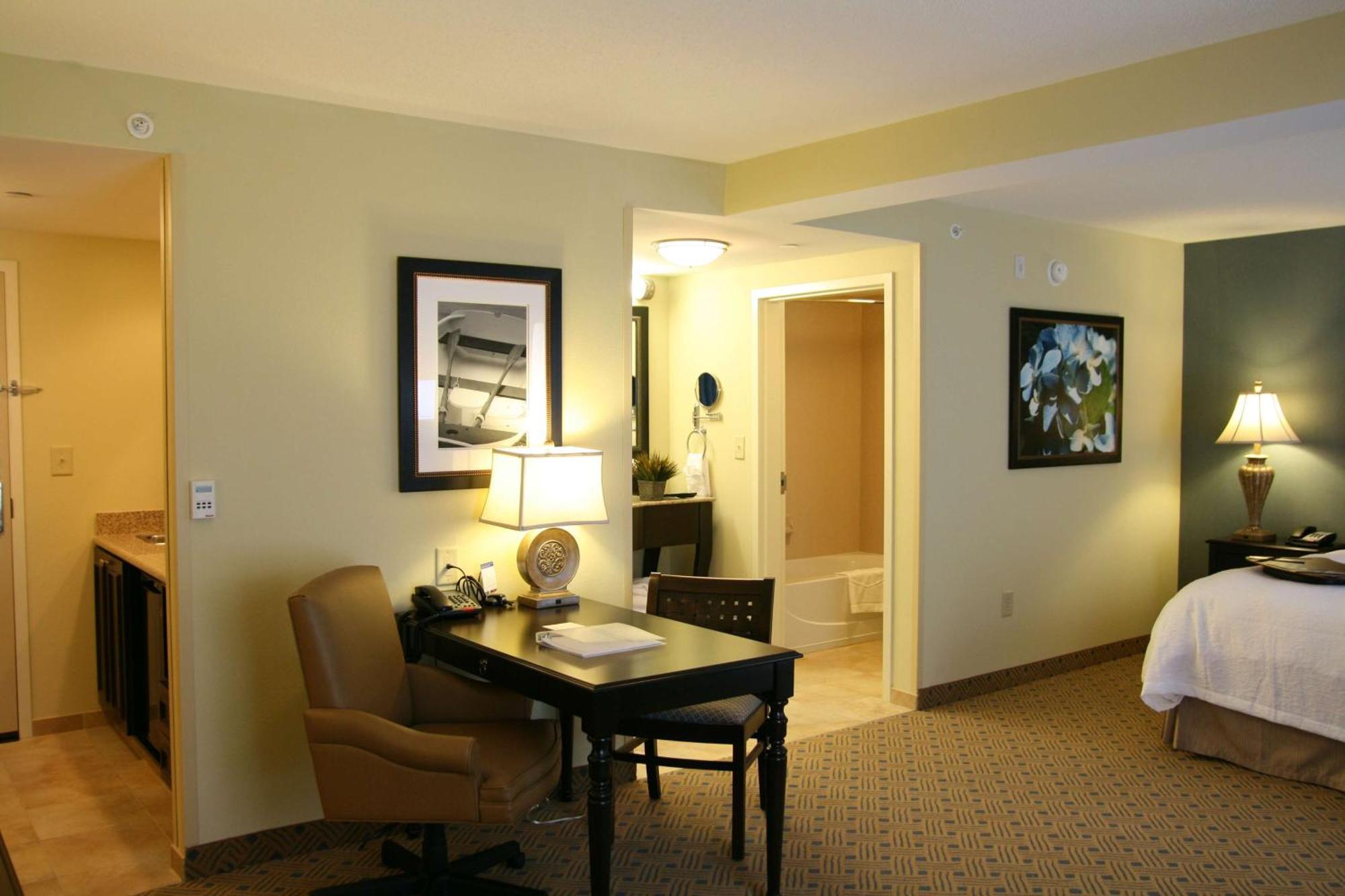 Hampton Inn Murrells Inlet/Myrtle Beach Area Eksteriør billede