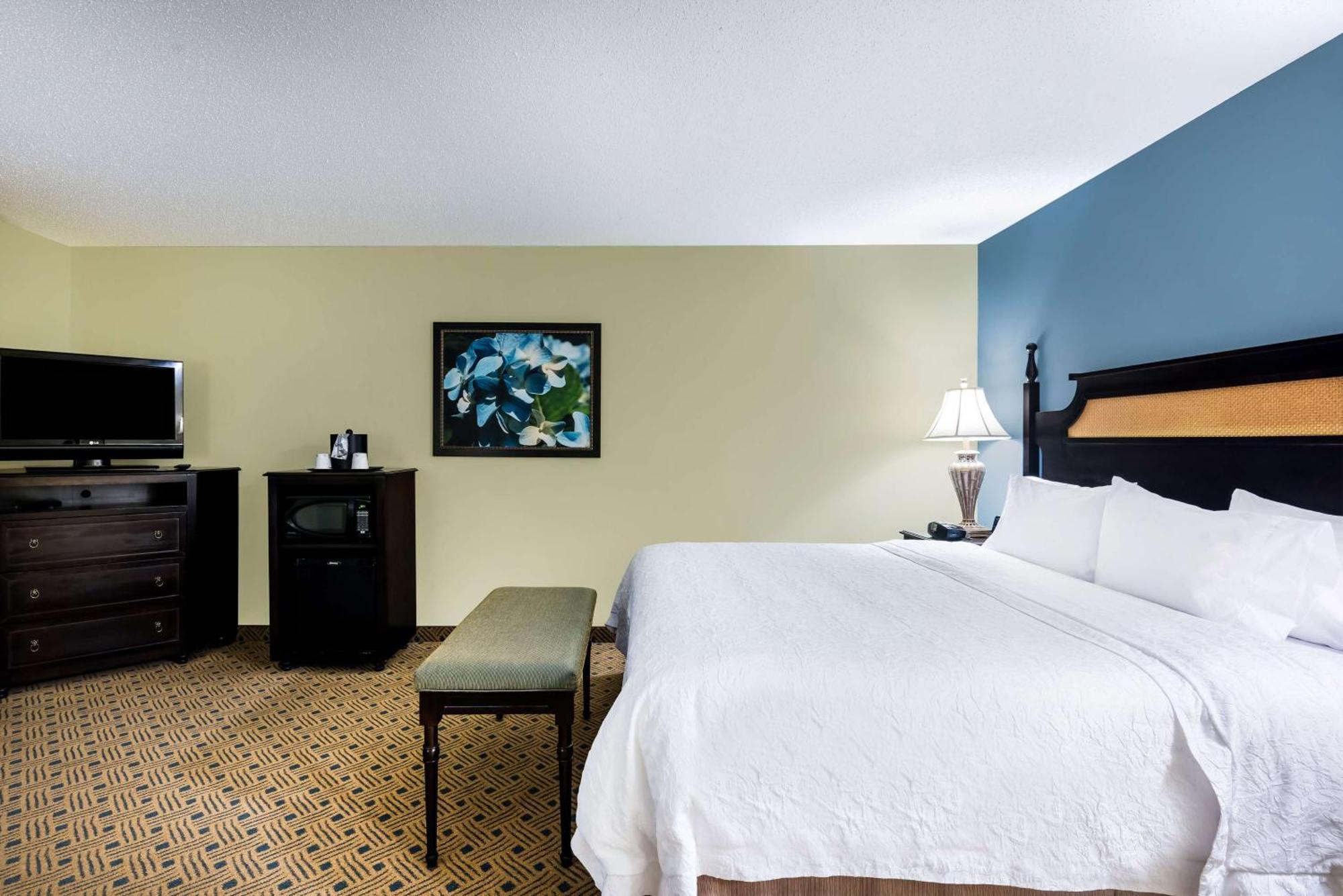 Hampton Inn Murrells Inlet/Myrtle Beach Area Eksteriør billede