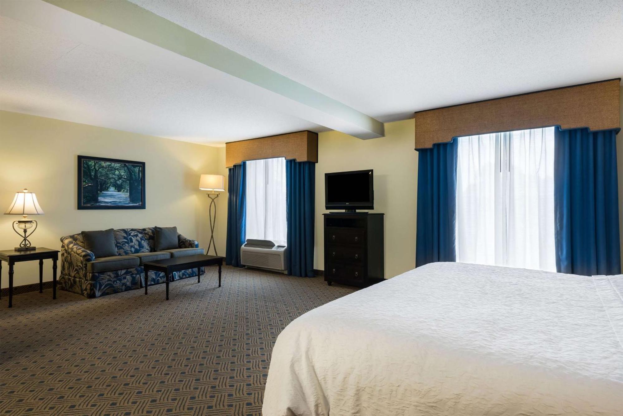 Hampton Inn Murrells Inlet/Myrtle Beach Area Eksteriør billede