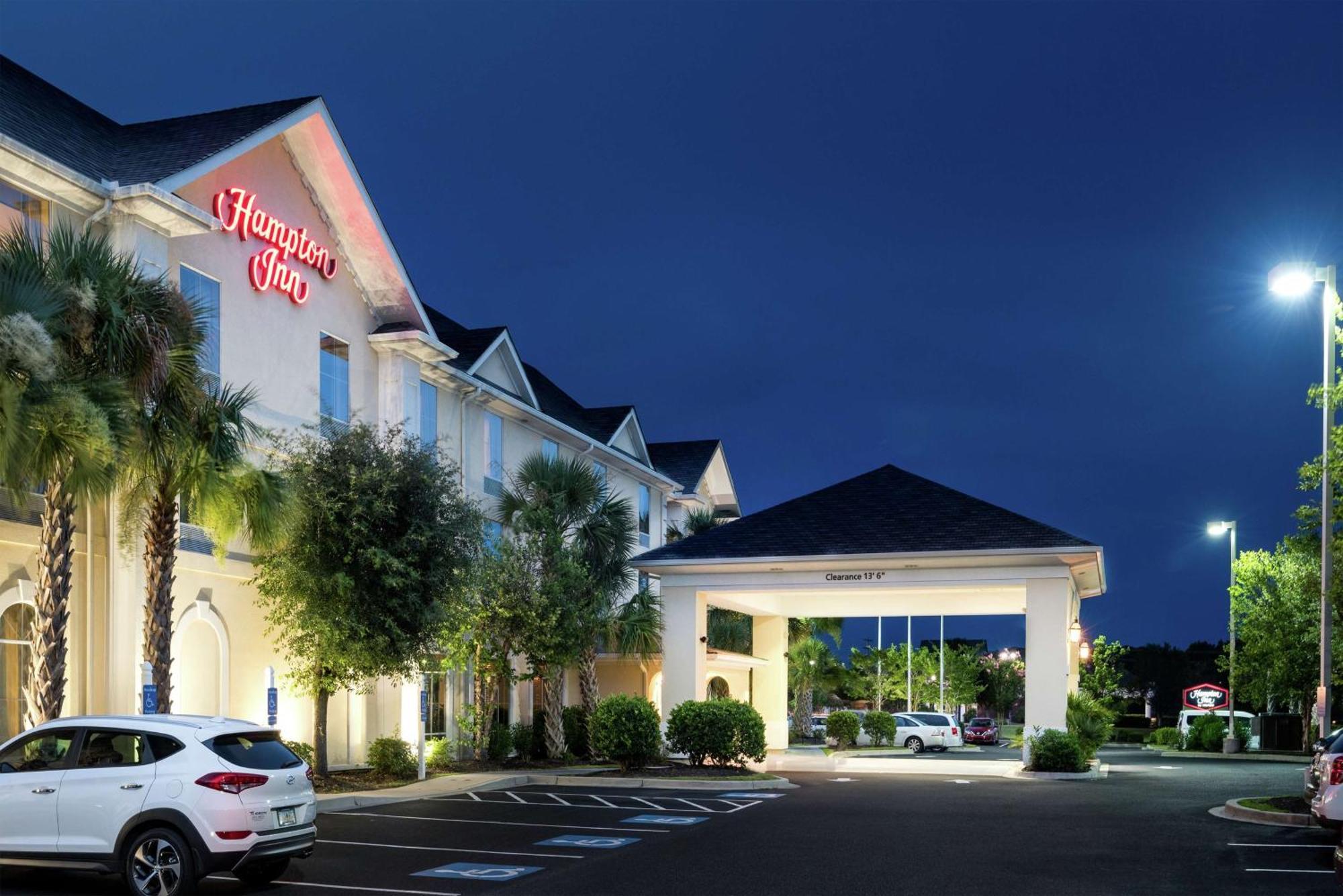 Hampton Inn Murrells Inlet/Myrtle Beach Area Eksteriør billede