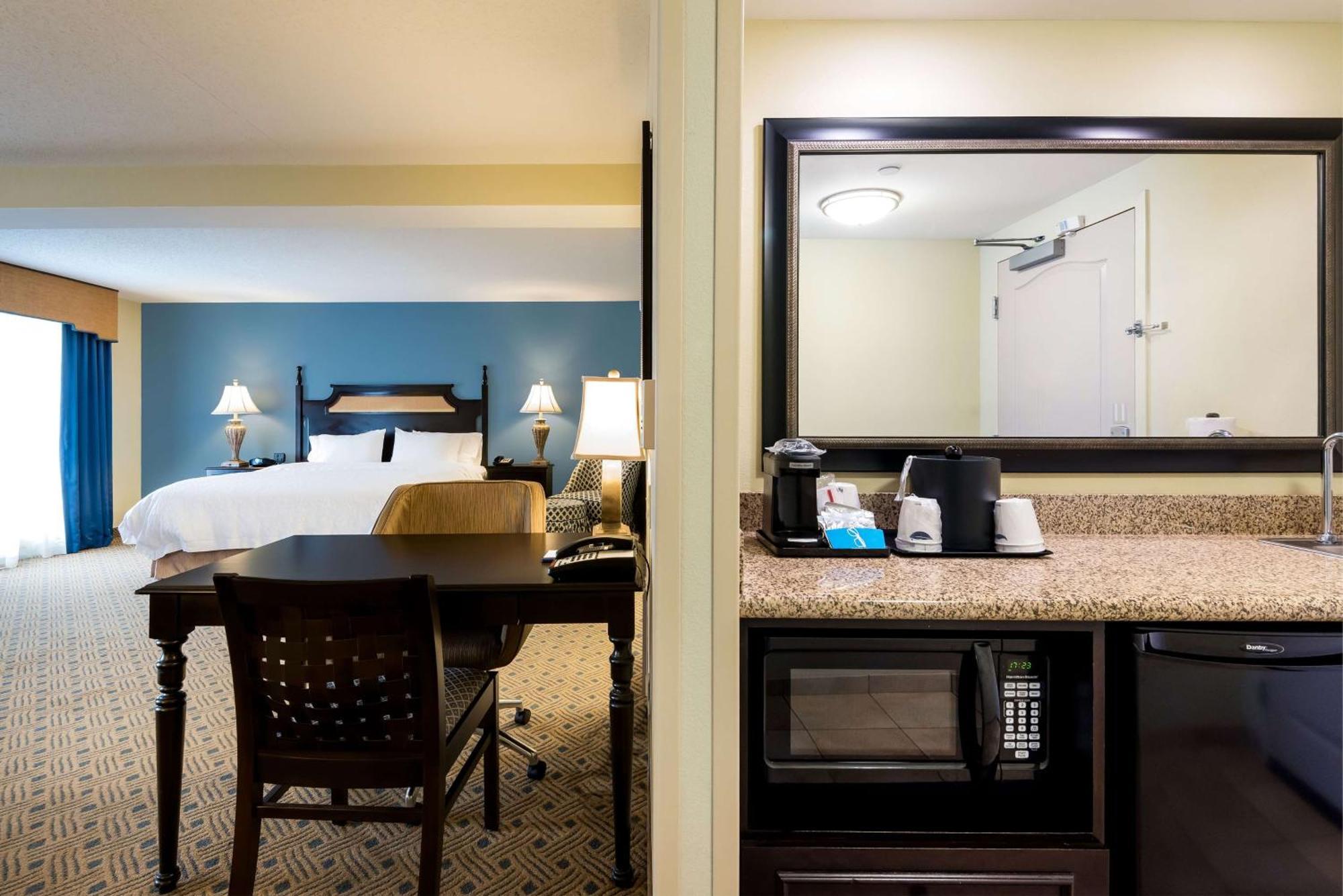 Hampton Inn Murrells Inlet/Myrtle Beach Area Eksteriør billede