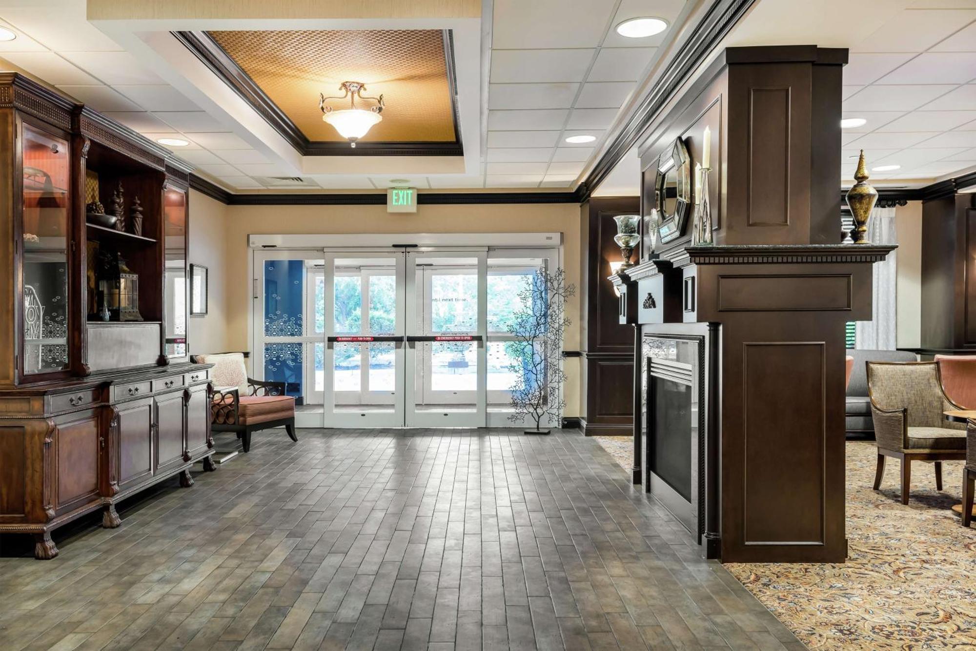 Hampton Inn Murrells Inlet/Myrtle Beach Area Eksteriør billede