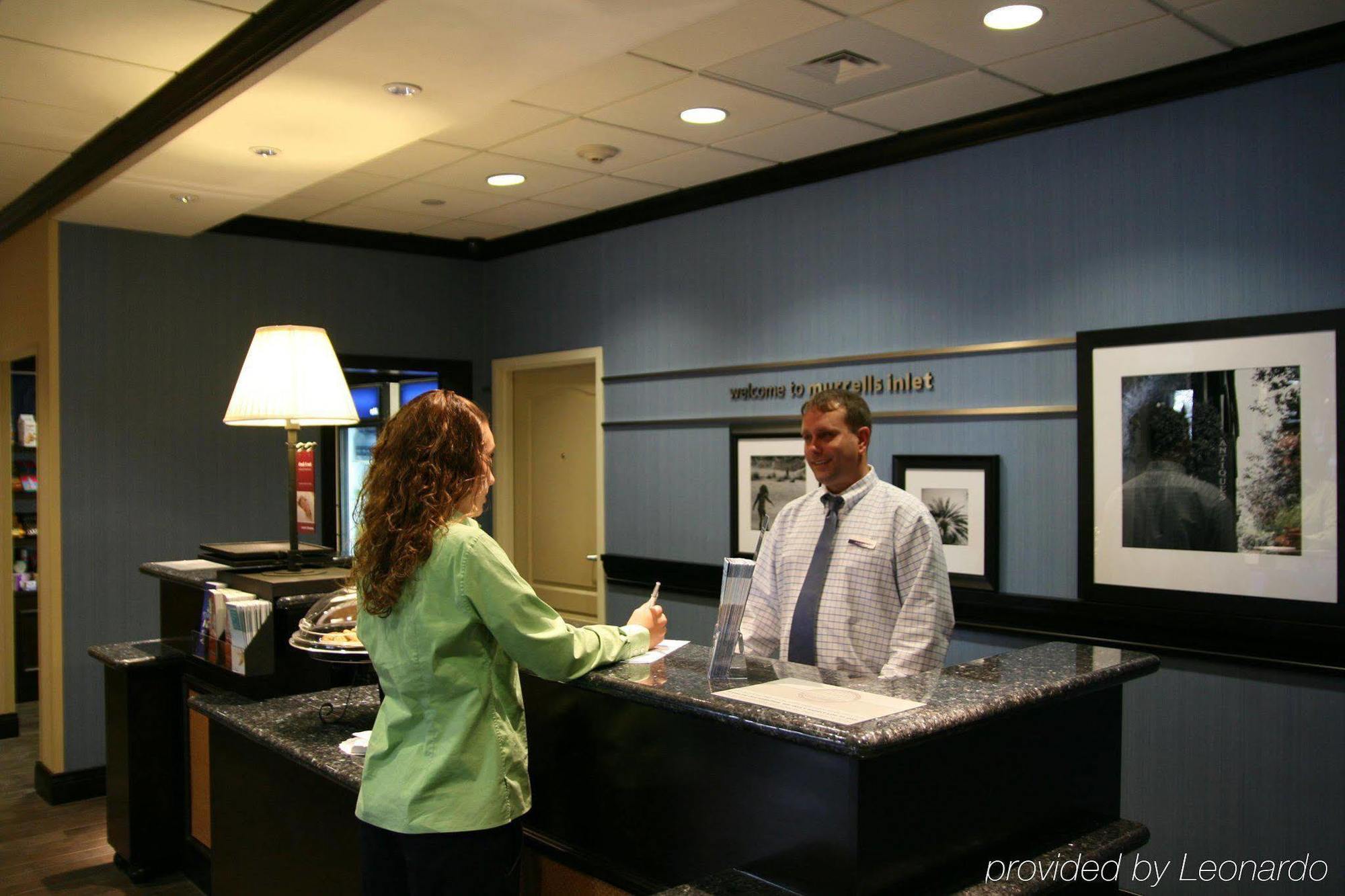 Hampton Inn Murrells Inlet/Myrtle Beach Area Eksteriør billede